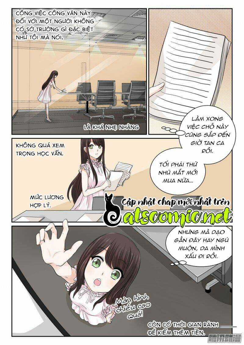 Lưu Luyến Không Rời Chapter 1 trang 3