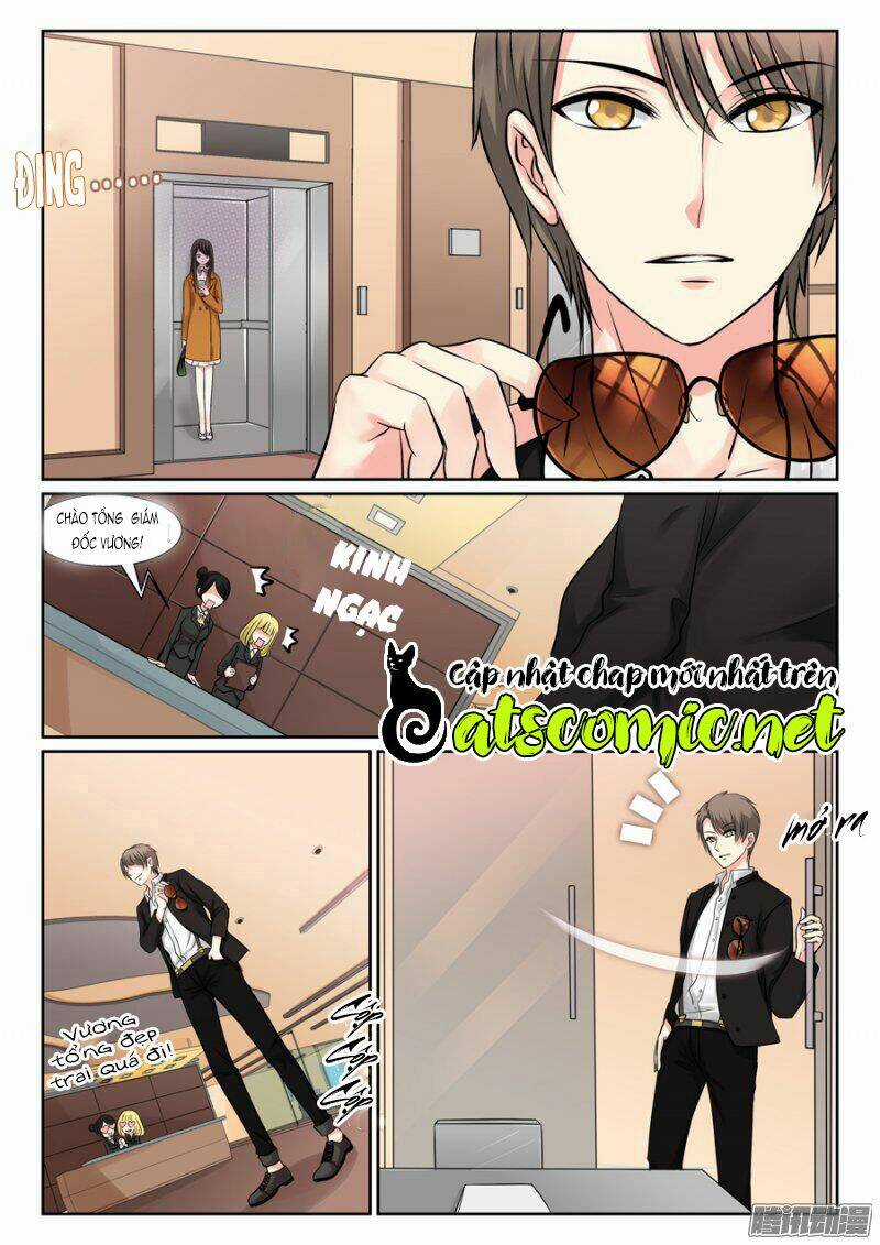 Lưu Luyến Không Rời Chapter 1 trang 5