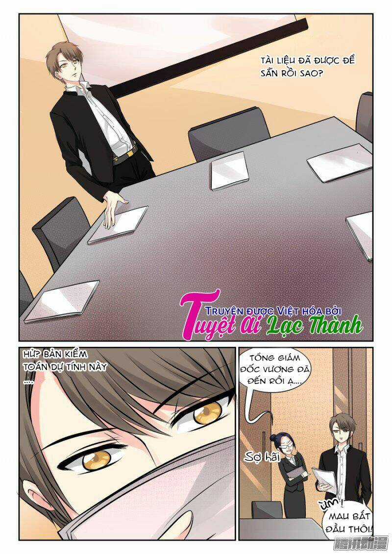 Lưu Luyến Không Rời Chapter 1 trang 6