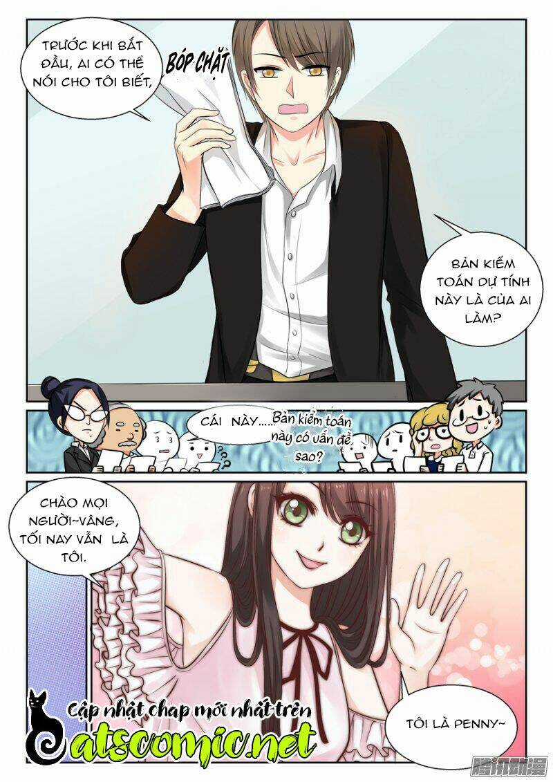 Lưu Luyến Không Rời Chapter 1 trang 7