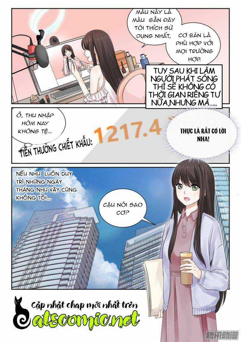 Lưu Luyến Không Rời Chapter 1 trang 9