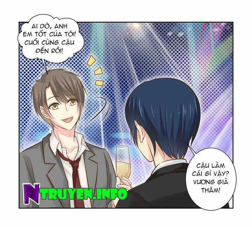 Lưu Luyến Không Rời Chapter 10 trang 10