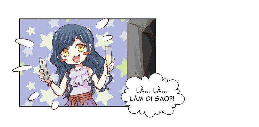 Lưu Luyến Không Rời Chapter 10 trang 11