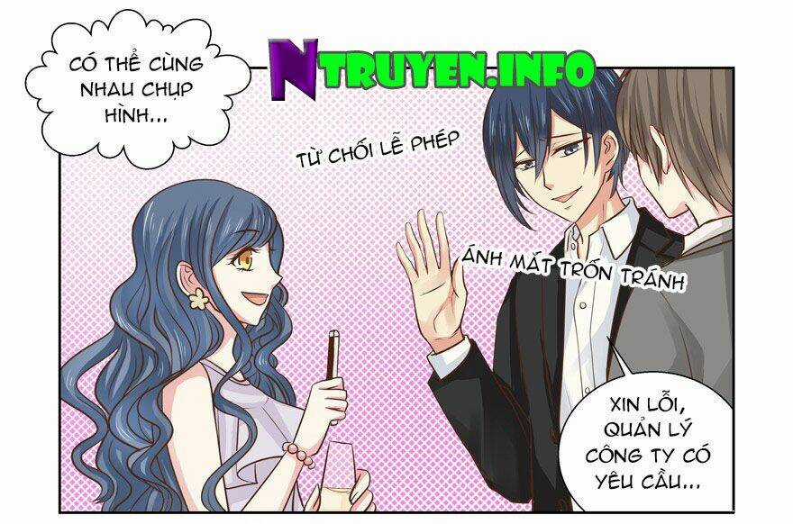 Lưu Luyến Không Rời Chapter 10 trang 12