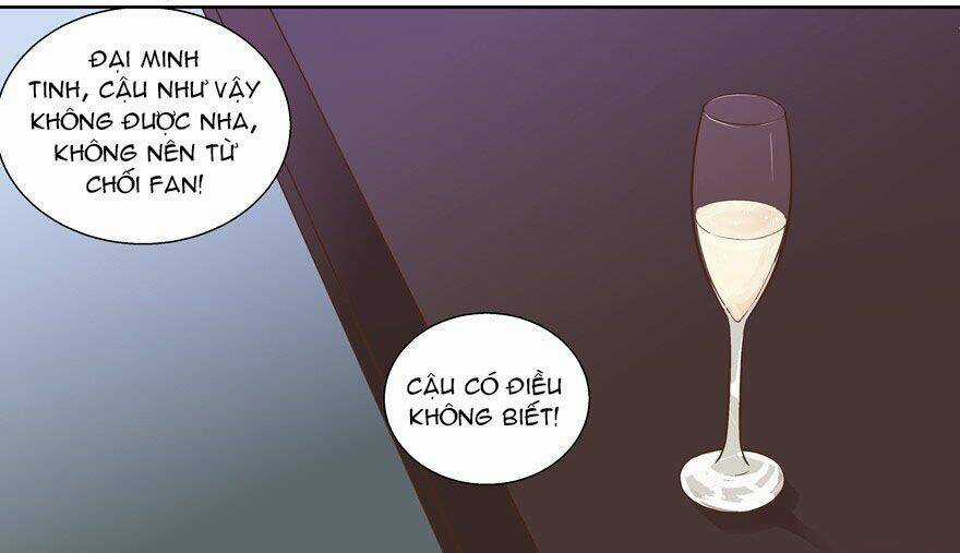 Lưu Luyến Không Rời Chapter 10 trang 14