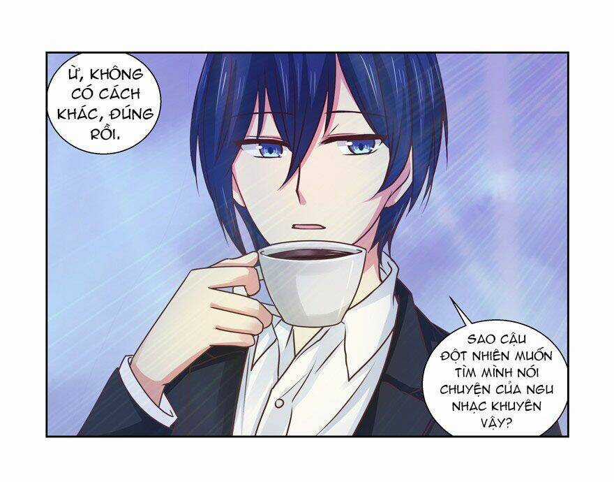 Lưu Luyến Không Rời Chapter 10 trang 16