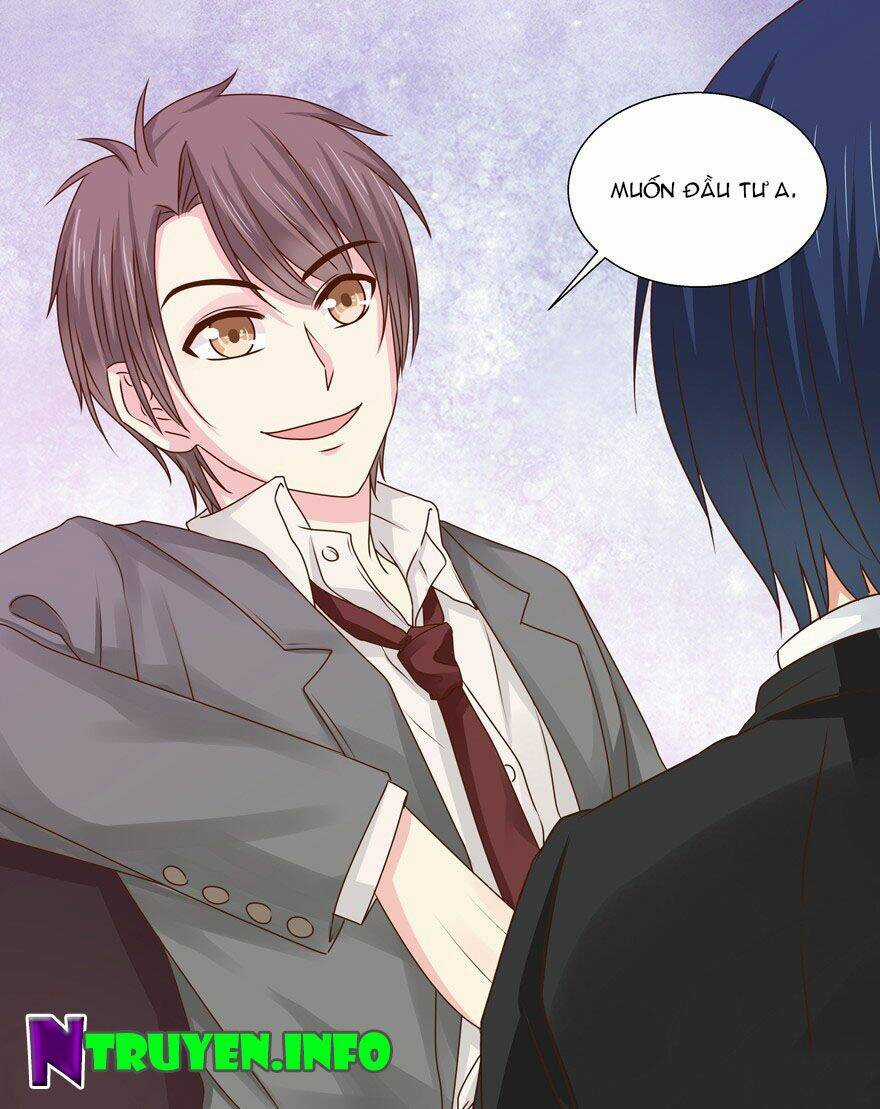 Lưu Luyến Không Rời Chapter 10 trang 17