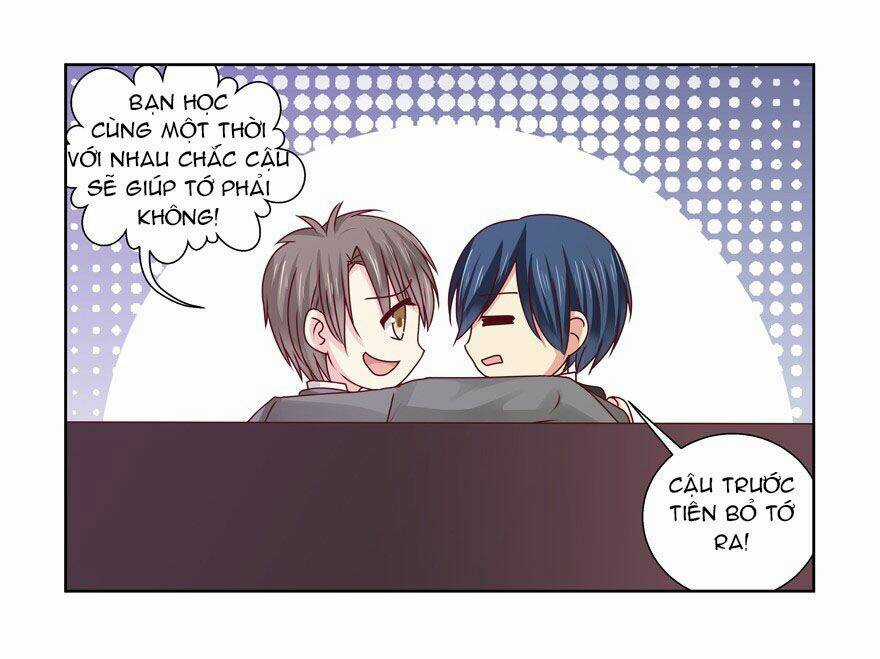 Lưu Luyến Không Rời Chapter 10 trang 19