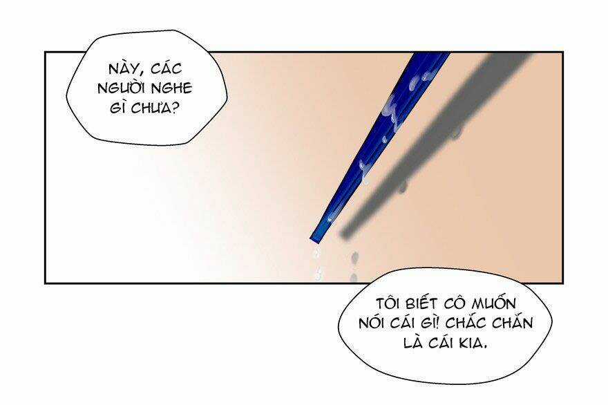 Lưu Luyến Không Rời Chapter 10 trang 2