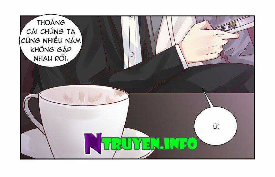 Lưu Luyến Không Rời Chapter 10 trang 20