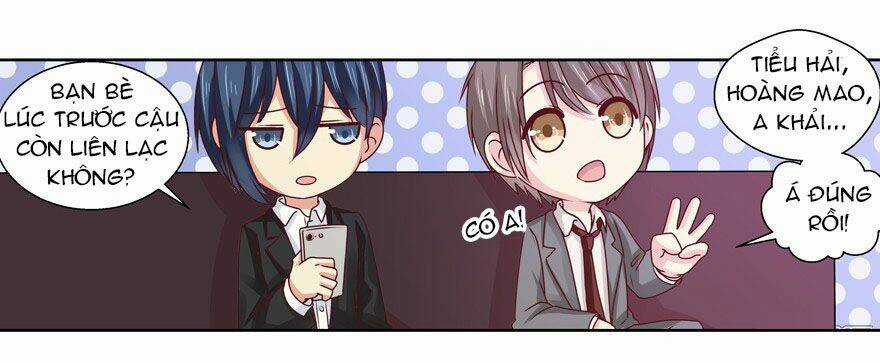 Lưu Luyến Không Rời Chapter 10 trang 21