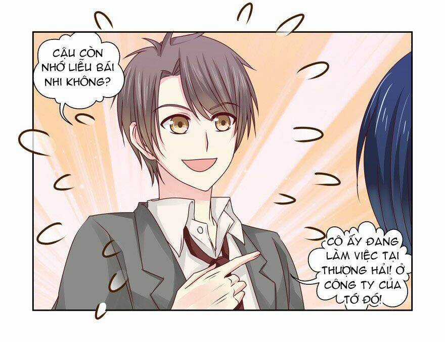 Lưu Luyến Không Rời Chapter 10 trang 22