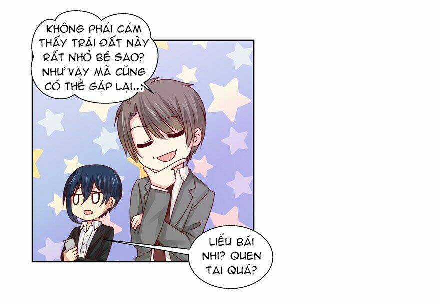 Lưu Luyến Không Rời Chapter 10 trang 23