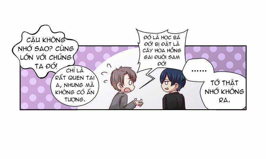 Lưu Luyến Không Rời Chapter 10 trang 24