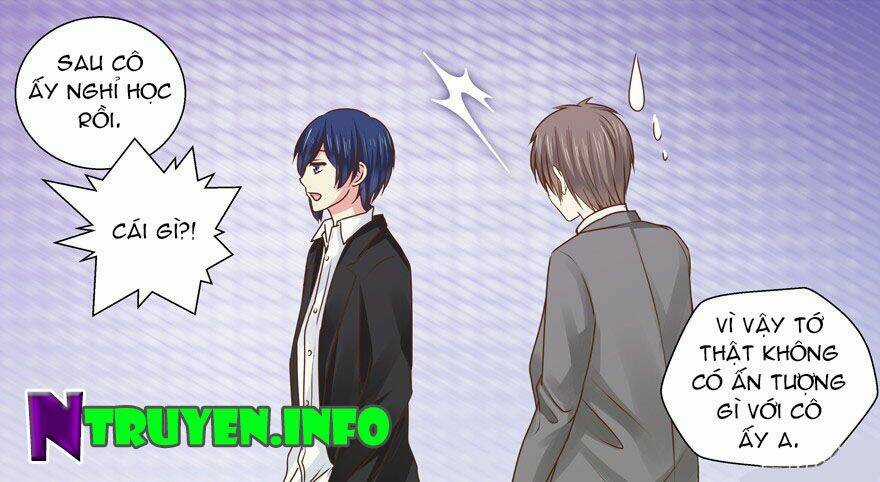 Lưu Luyến Không Rời Chapter 10 trang 27