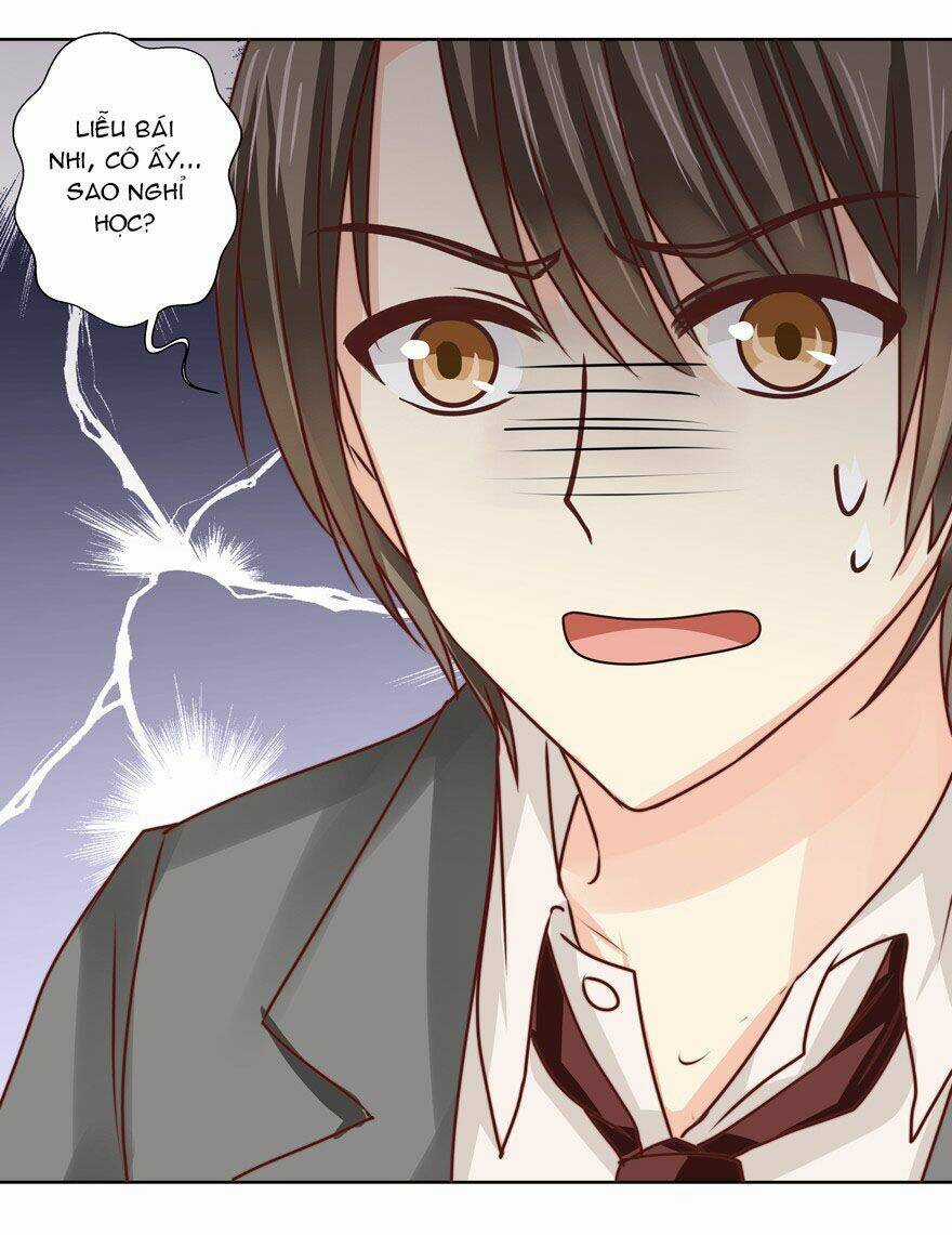 Lưu Luyến Không Rời Chapter 10 trang 28