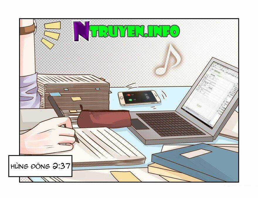 Lưu Luyến Không Rời Chapter 10 trang 30