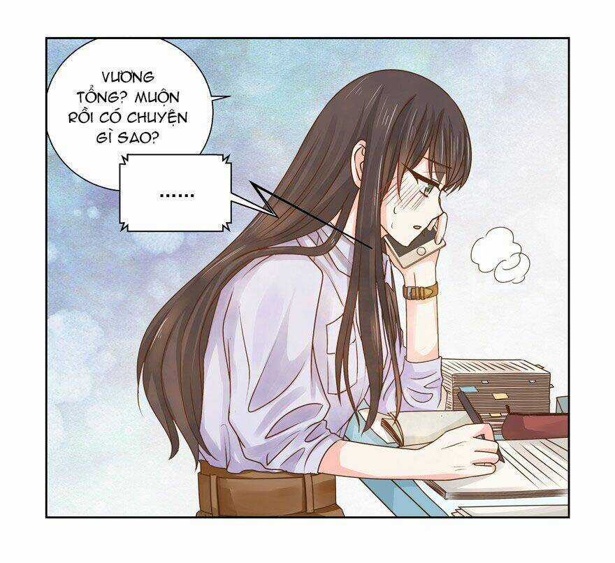 Lưu Luyến Không Rời Chapter 10 trang 32