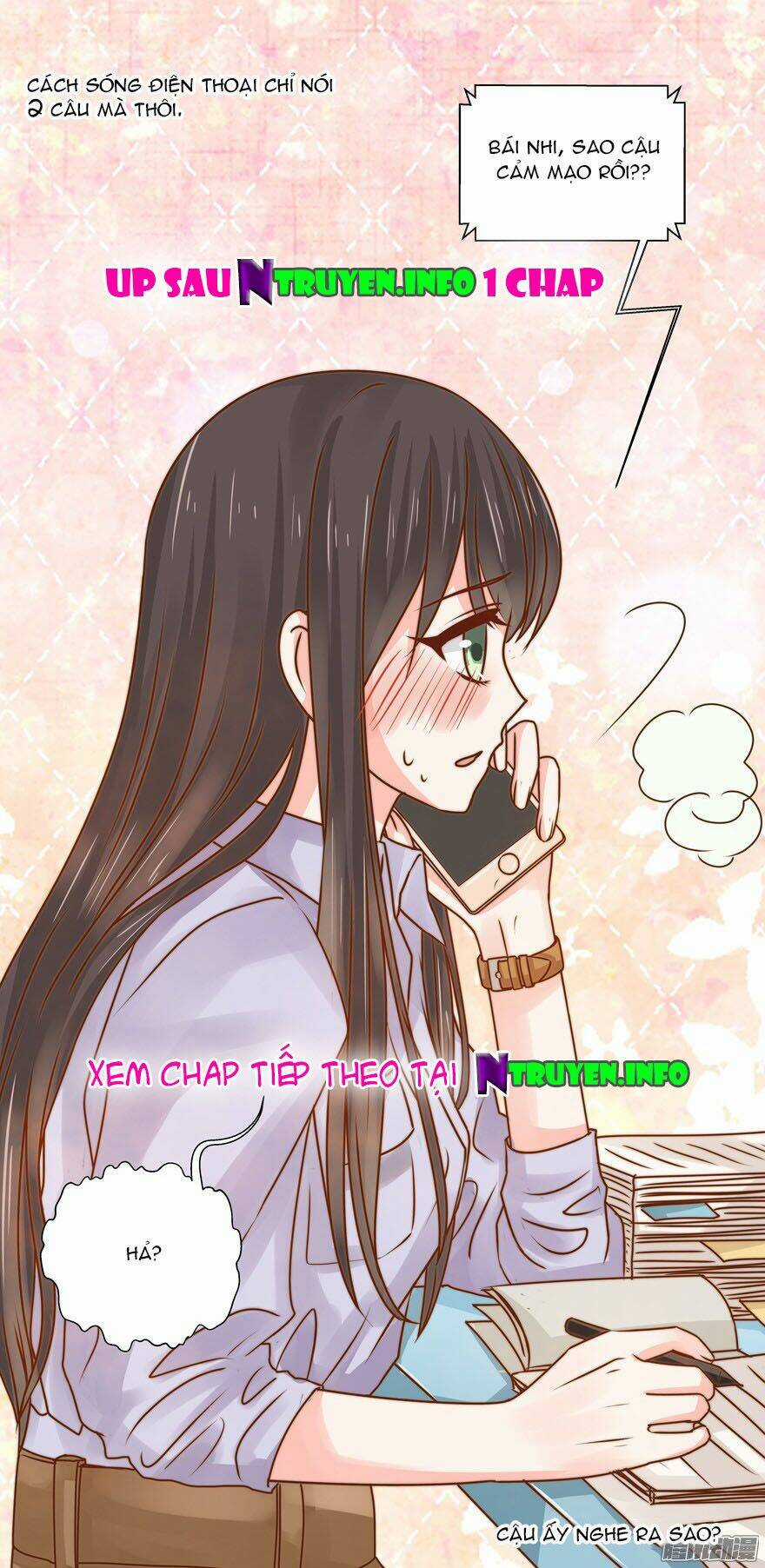 Lưu Luyến Không Rời Chapter 10 trang 33