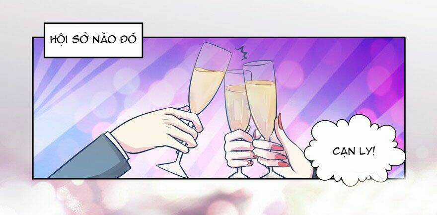 Lưu Luyến Không Rời Chapter 10 trang 6