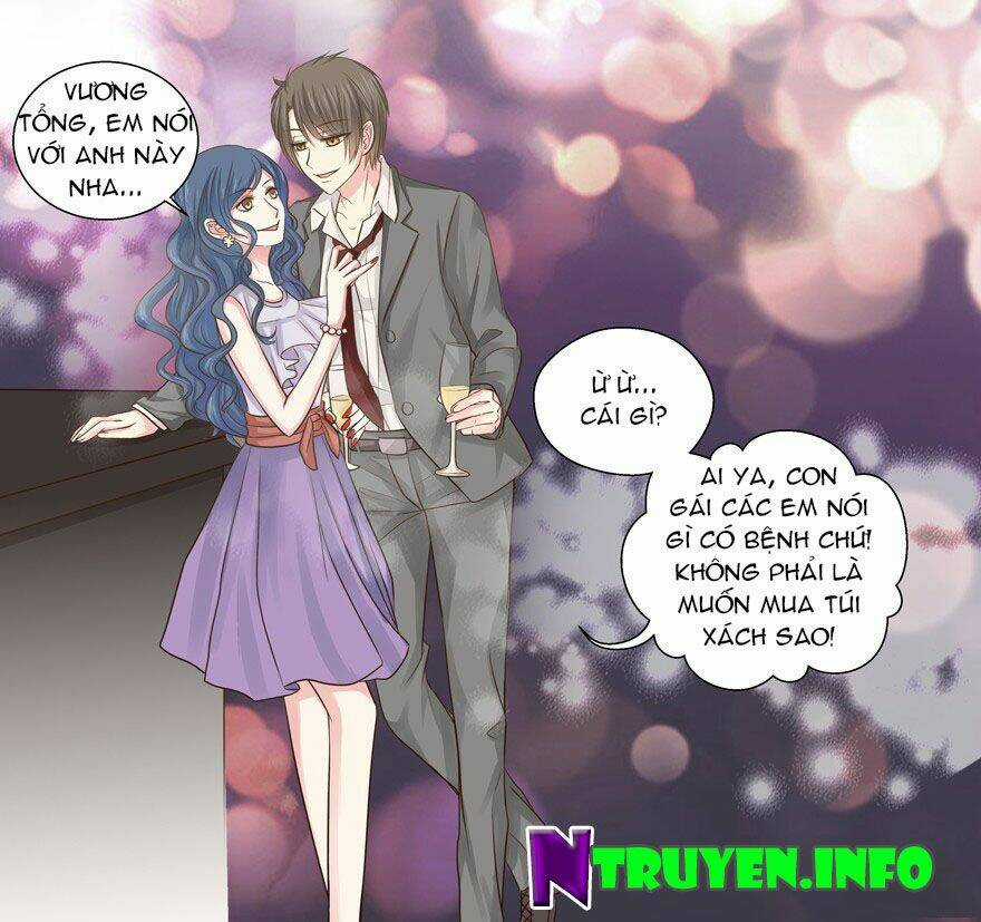 Lưu Luyến Không Rời Chapter 10 trang 7