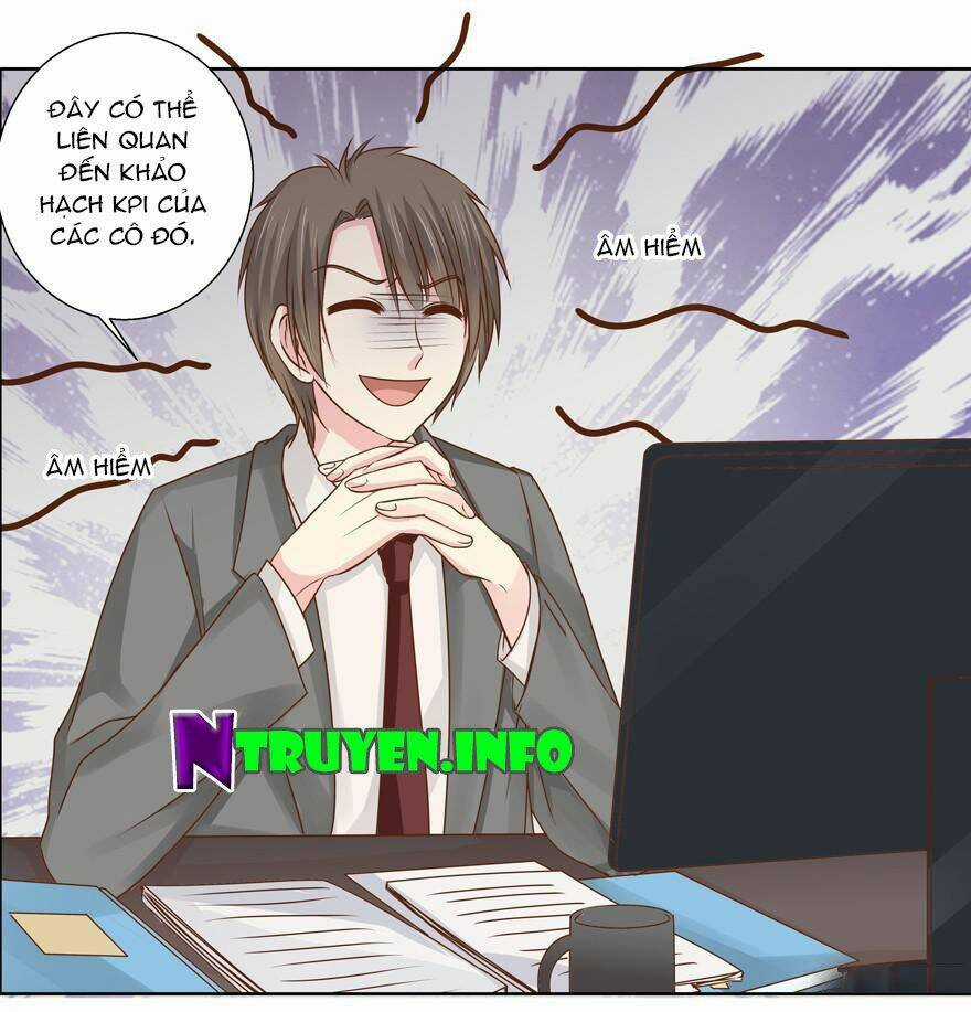 Lưu Luyến Không Rời Chapter 11 trang 10