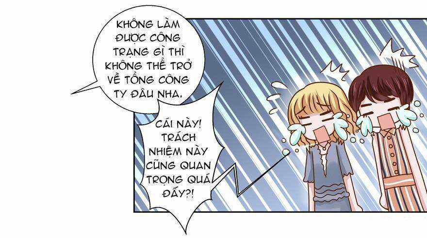 Lưu Luyến Không Rời Chapter 11 trang 11