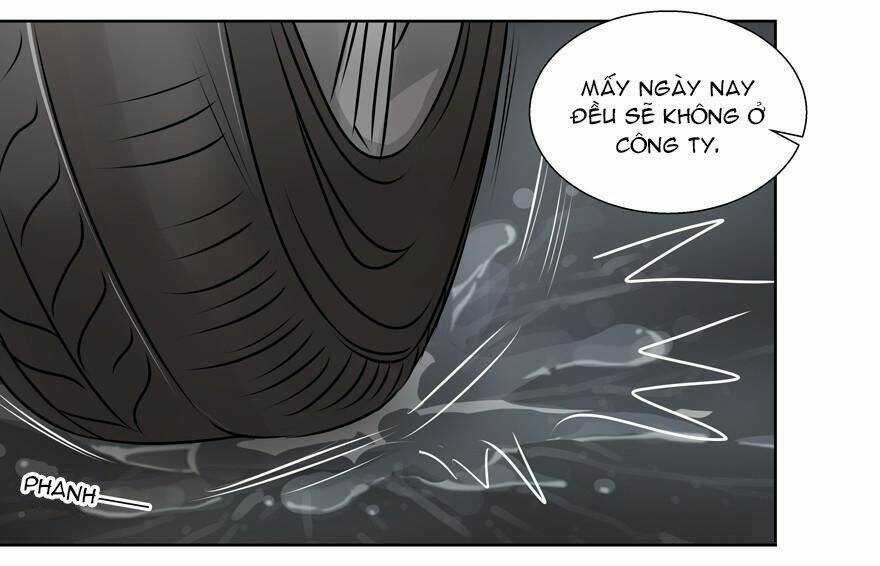 Lưu Luyến Không Rời Chapter 11 trang 14