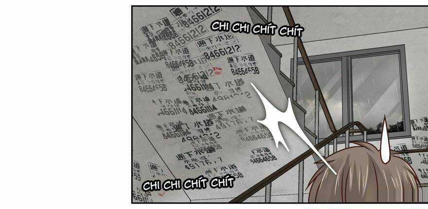 Lưu Luyến Không Rời Chapter 11 trang 16