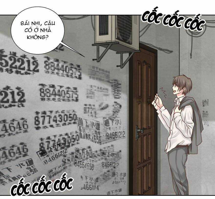 Lưu Luyến Không Rời Chapter 11 trang 18