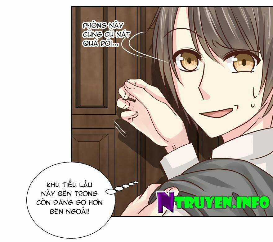 Lưu Luyến Không Rời Chapter 11 trang 19