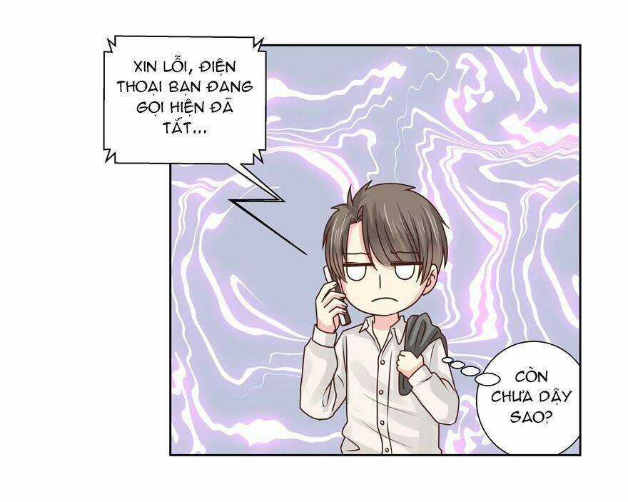 Lưu Luyến Không Rời Chapter 11 trang 21