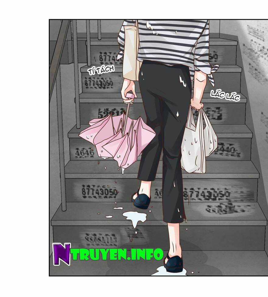 Lưu Luyến Không Rời Chapter 11 trang 22