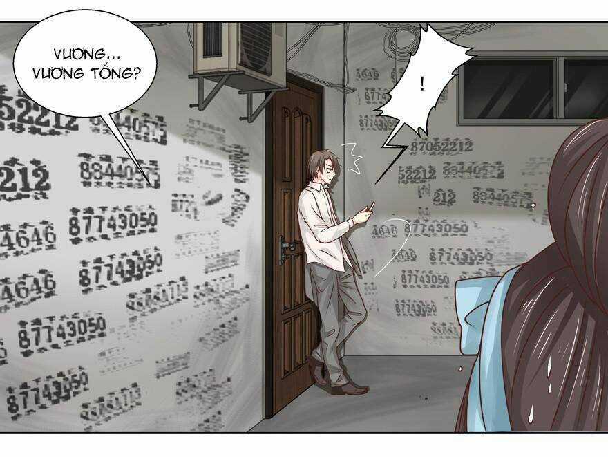 Lưu Luyến Không Rời Chapter 11 trang 23