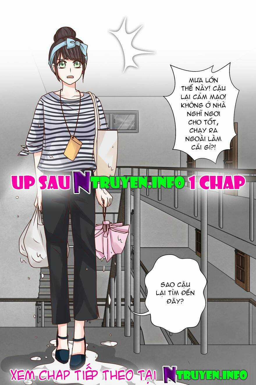 Lưu Luyến Không Rời Chapter 11 trang 25