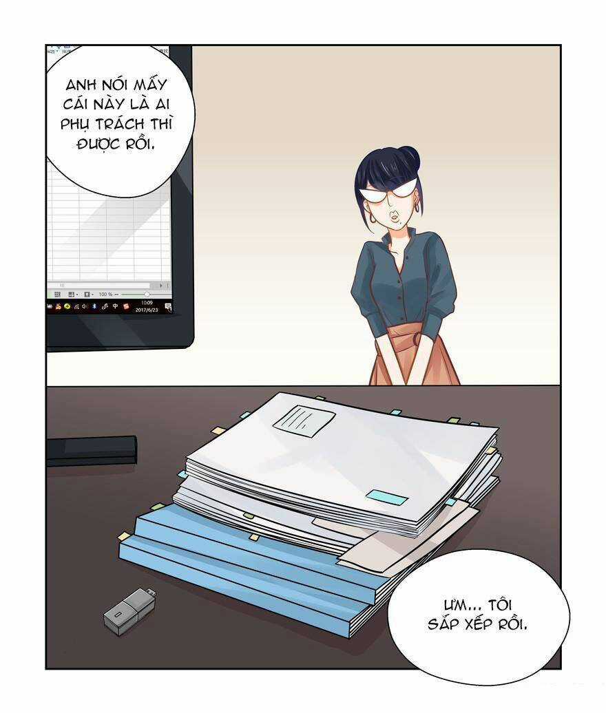 Lưu Luyến Không Rời Chapter 11 trang 3