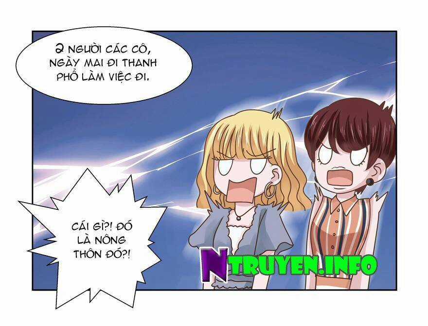 Lưu Luyến Không Rời Chapter 11 trang 4