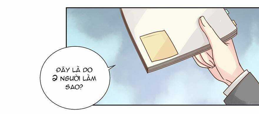 Lưu Luyến Không Rời Chapter 11 trang 5