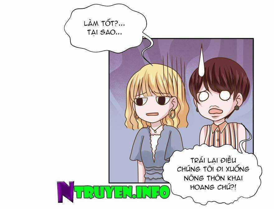 Lưu Luyến Không Rời Chapter 11 trang 7