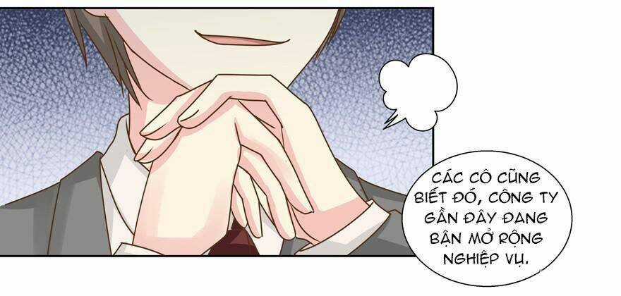 Lưu Luyến Không Rời Chapter 11 trang 8