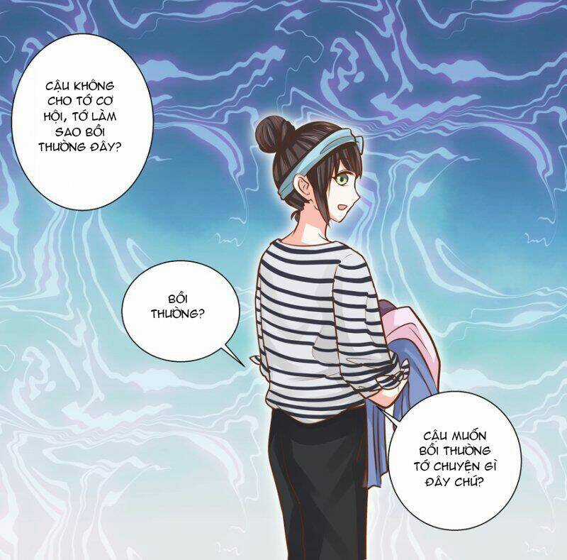 Lưu Luyến Không Rời Chapter 12 trang 11