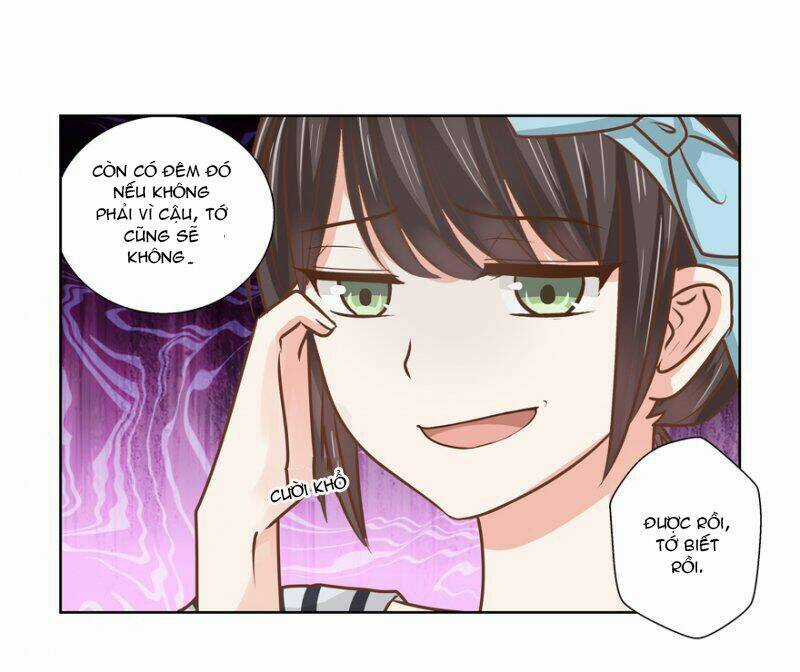 Lưu Luyến Không Rời Chapter 12 trang 13