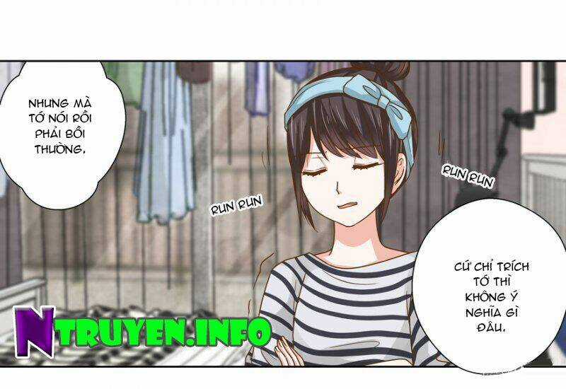 Lưu Luyến Không Rời Chapter 12 trang 15