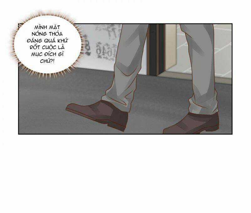 Lưu Luyến Không Rời Chapter 12 trang 17