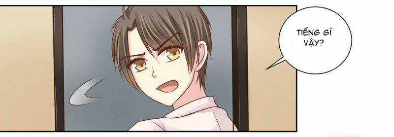 Lưu Luyến Không Rời Chapter 12 trang 19