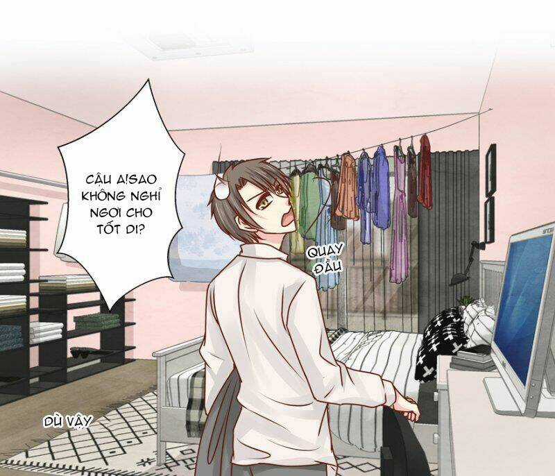 Lưu Luyến Không Rời Chapter 12 trang 2