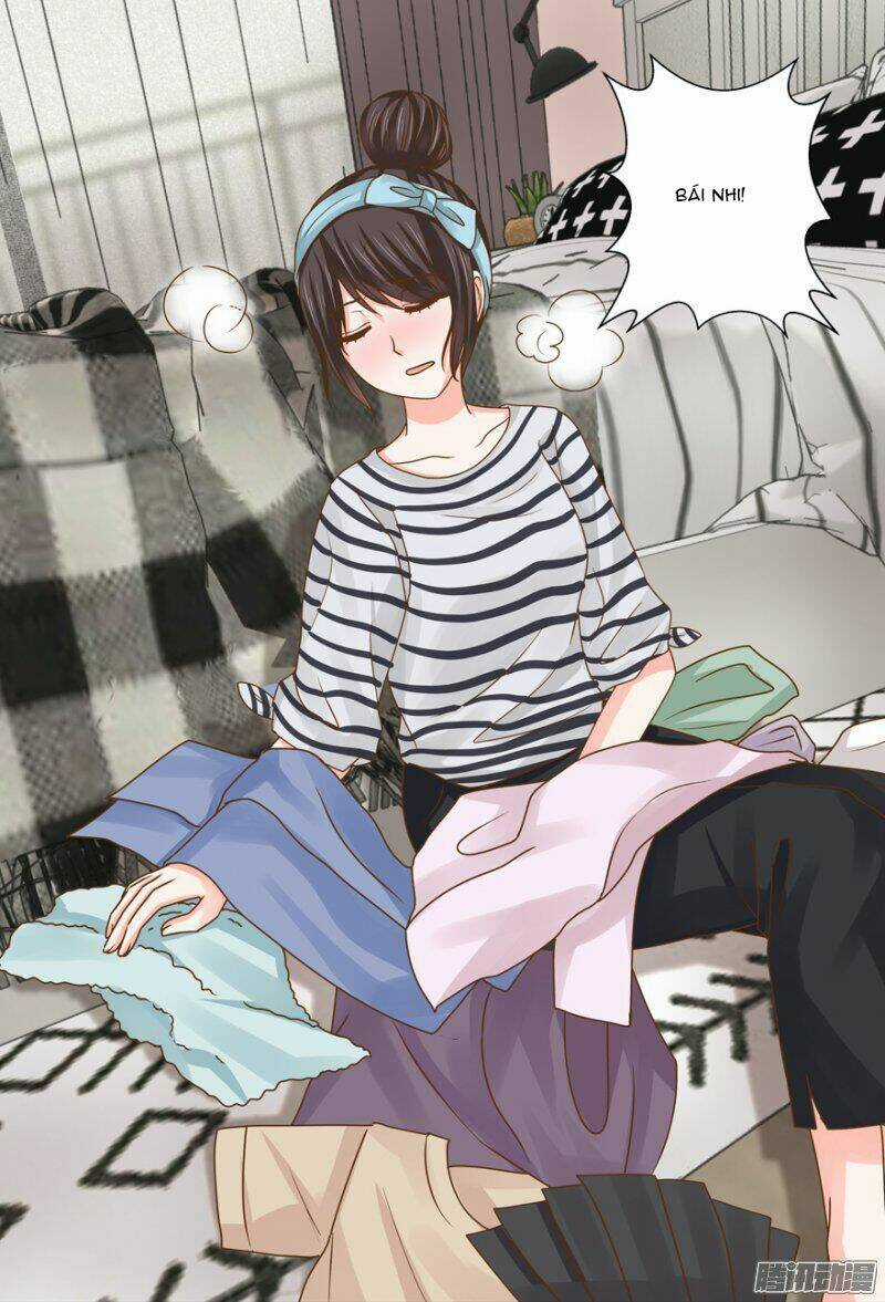 Lưu Luyến Không Rời Chapter 12 trang 21