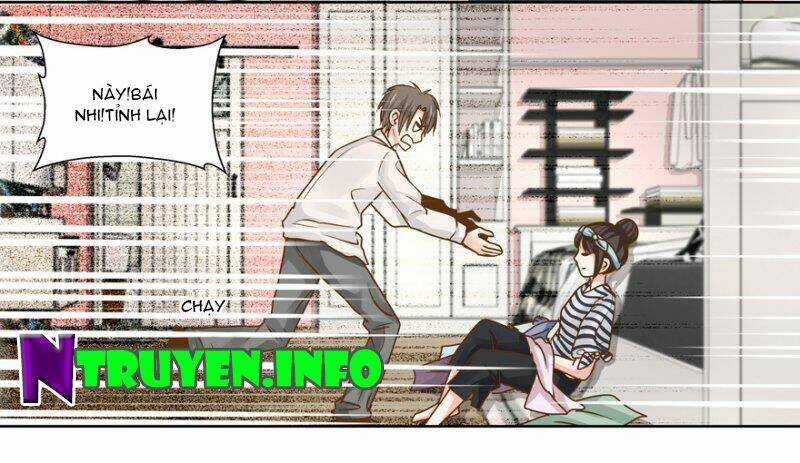 Lưu Luyến Không Rời Chapter 12 trang 22