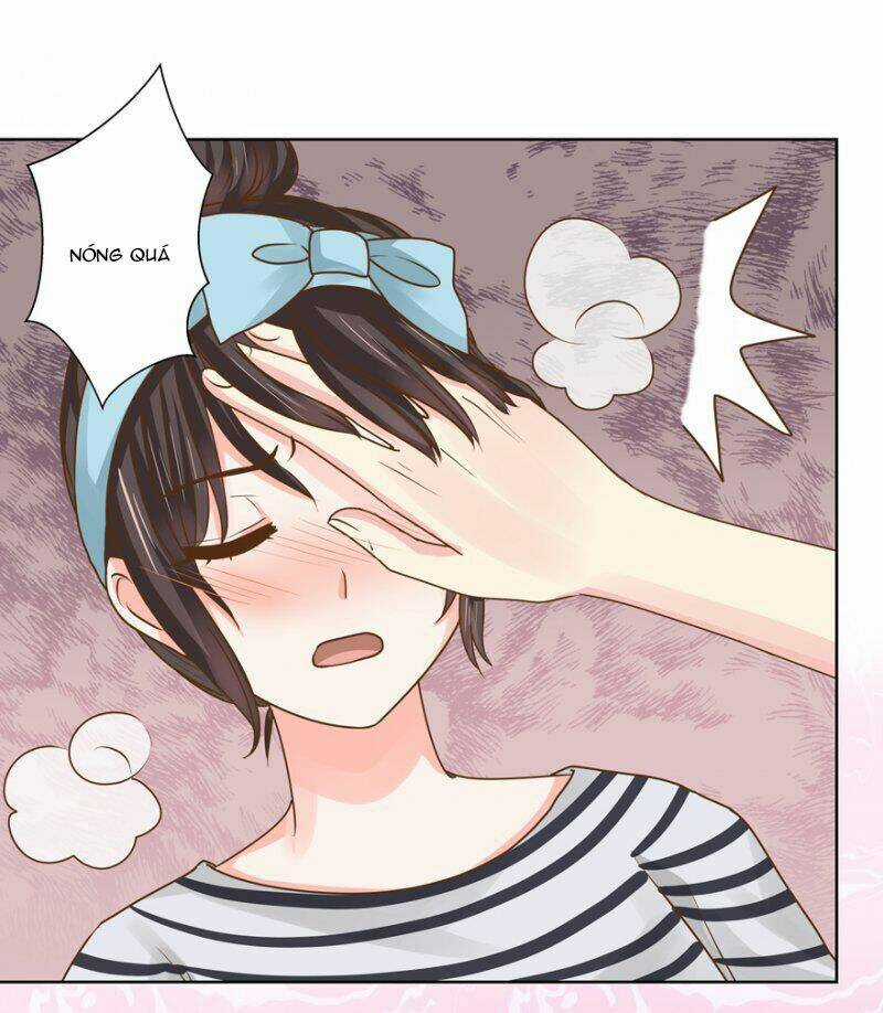 Lưu Luyến Không Rời Chapter 12 trang 23