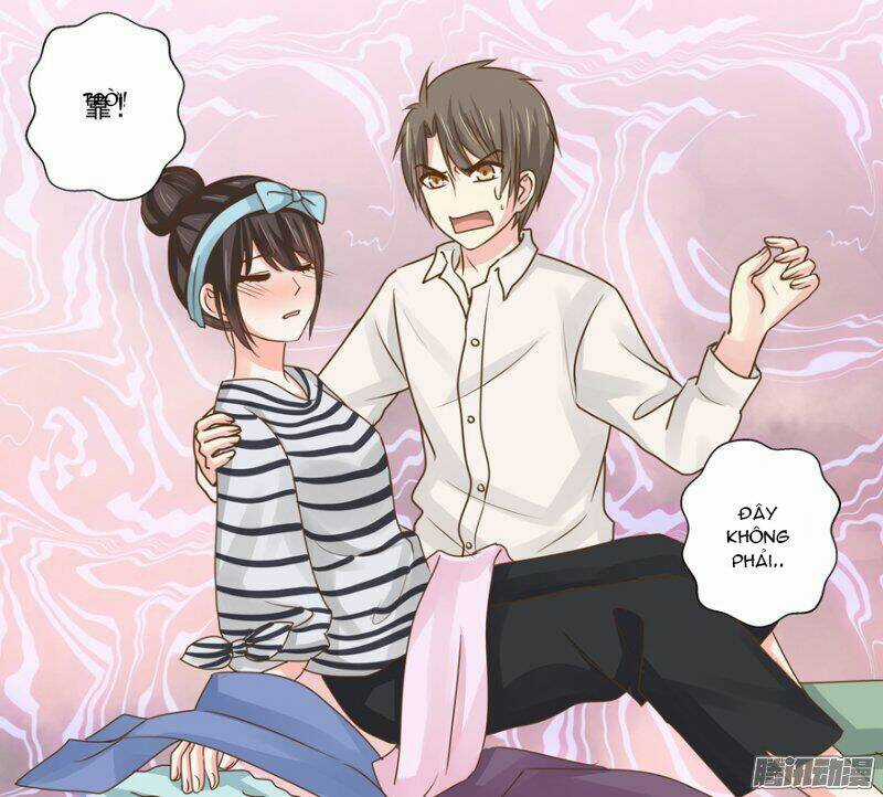 Lưu Luyến Không Rời Chapter 12 trang 24